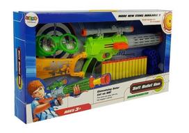 Pirkti Komplektas LEAN Toys Soft Bullet Gun LT6781 - Photo 4