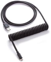 usb klaviatura - Klaviatūros laidas Cablemod CM-CKCA-CK-KK150KK-R, juoda - 1 nuotrauka