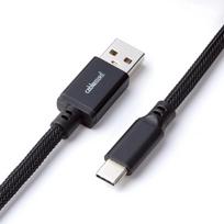 usb klaviatura - Klaviatūros laidas Cablemod CM-CKCA-CK-KK150KK-R, juoda - 3 nuotrauka