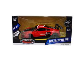 modeliukai 1 24 - MSZ Automobilis AUDI R8 LMS, 1:24 - 1 nuotrauka