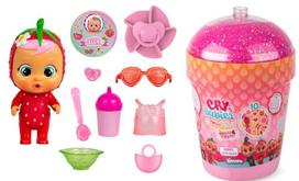 imc toys - Lėlė Cry Babies - Magic Tears - Tutti Frutti series (lėlė11 cm) - 2 nuotrauka