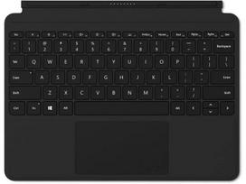 surface klaviatura - Microsoft Go Type Cover N Black (EN) - 2 nuotrauka