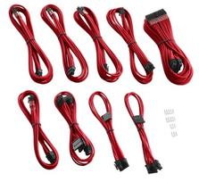 CableMod PRO ModMesh RT-Series Cable Kit Black/Blood Red