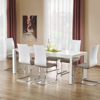Valgomojo stalas Halmar Stanford XL, 1300-2500x800x760 mm