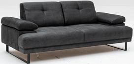 Sofa Hanah Home Mustang 2-Seat Sofa, antracito, 199 x 99 x 83 cm