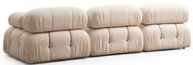 Pirkti Sofa Hanah Home Bubble 3-Seat, kreminė, universalus, 288 x 95 x 75 cm - Photo 2