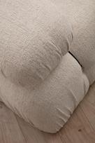 Pirkti Sofa Hanah Home Bubble 3-Seat, kreminė, universalus, 288 x 95 x 75 cm - Photo 9
