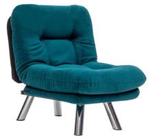 Sofa-lova Hanah Home Misa Small Solo 1-Seat, žalia, 52 x 70 x 40 cm