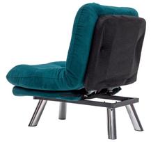 fotelis hanah - Sofa-lova Hanah Home Misa Small Solo 1-Seat, žalia, 52 x 70 x 40 cm - 6 nuotrauka