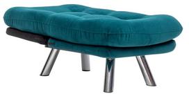 fotelis hanah - Sofa-lova Hanah Home Misa Small Solo 1-Seat, žalia, 52 x 70 x 40 cm - 7 nuotrauka