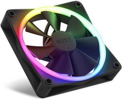 rgb ventiliatoriai 3 - Nzxt F120 RGB 120mm 3-pack & RGB - 2 nuotrauka