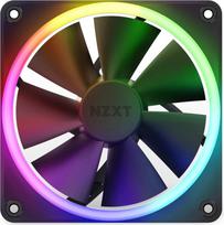 rgb ventiliatoriai 3 - Nzxt F120 RGB 120mm 3-pack & RGB - 5 nuotrauka