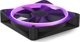 rgb ventiliatoriai 3 - Nzxt F120 RGB 120mm 3-pack & RGB - 9 nuotrauka