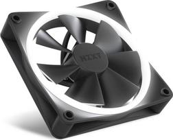 rgb ventiliatoriai 3 - Nzxt F120 RGB 120mm 3-pack & RGB - 10 nuotrauka