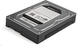 sas sata adapter - StarTech 2.5" to 3.5" Hard Drive Adapter, 2.5" - 2 nuotrauka