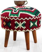 Pufas Hanah Home Melik v3, įvairių spalvų, 46 cm x 46 cm x 42 cm