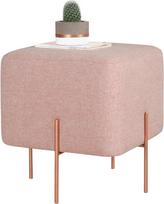 Pirkti Pufas Hanah Home Copper 56, rožinis/vario, 40 cm x 40 cm x 42 cm - Photo 1