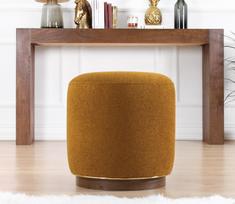 pufas zalia - Pufas Hanah Home Zeone 209FLF1146, alyvuogių žalia, 42 cm x 42 cm x 43 cm - 3 nuotrauka