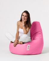 Sėdmaišis Hanah Home Drop L 248FRN1184, rožinis