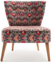 Pirkti Kėdė Hanah Home Viola Berjer Karanfil, įvairių spalvų, 65 cm x 65 cm x 80 cm - Photo 1