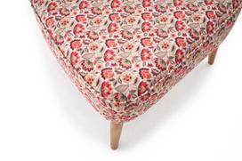 Pirkti Kėdė Hanah Home Viola Berjer Sardunya, įvairių spalvų, 65 cm x 65 cm x 80 cm - Photo 5