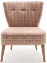 Pirkti Kėdė Hanah Home Viola Berjer Lale, šviesiai rožinė, 65 cm x 65 cm x 80 cm - Photo 1