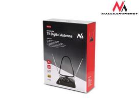 dvb t dvb t2 tv antena - Maclean MCTV-963, 40 - 862 MHz, 45 dB - 3 nuotrauka
