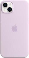 apple iphone 14 silicone case with magsafe - Apple "Silicone Case with MagSafe iPhone 14 Plus (MPT83ZM/ A)" Lilac - 4 nuotrauka