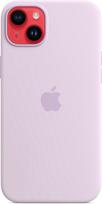 apple iphone 14 silicone case with magsafe - Apple "Silicone Case with MagSafe iPhone 14 Plus (MPT83ZM/ A)" Lilac - 5 nuotrauka