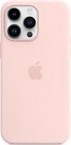 Pirkti Apple ®®Silicone Case with MagSafe iPhone 14 Pro Max (MPTT3ZM/ A)" Chalk Pink - Photo 3