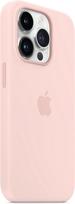 Pirkti Apple "Silicone Case with MagSafe iPhone 14 Pro (MPTH3ZM/ A)" Chalk P - Photo 5