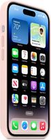 Pirkti Apple "Silicone Case with MagSafe iPhone 14 Pro (MPTH3ZM/ A)" Chalk P - Photo 6