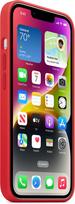 apple iphone 14 silicone case with magsafe - Apple "Silicone Case with MagSafe iPhone 14 (MPRW3ZM/ A)" Red - 5 nuotrauka