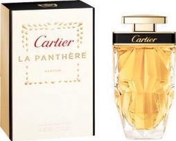 cartier la panthere kvepalai - Cartier La Panthère Parfum EDP 75 ml - 2 nuotrauka