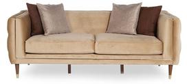 Pirkti Sofa Hanah Home Olympus, kreminė, 94 x 204 x 70 cm - Photo 1