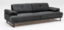 Sofa Hanah Home Mustang, antracito, 239 x 99 x 83 cm