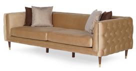 Pirkti Sofa Hanah Home Olympus 4 Seat, kreminė, 94 x 260 x 70 cm - Photo 3