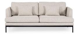 Pirkti Sofa Hanah Home Pearl 3 Seat, kreminė, 88 x 204 x 82 cm - Photo 2