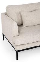 Pirkti Sofa Hanah Home Pearl 3 Seat, kreminė, 88 x 204 x 82 cm - Photo 3