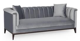 Pirkti Sofa Hanah Home Pera 2 Seat, pilka, 93 x 198 x 73 cm - Photo 2