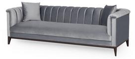 Pirkti Sofa Hanah Home Pera 3 Seat, pilka, 93 x 228 x 73 cm - Photo 3