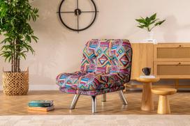 sofa kreslas fotelis - Atlošiamas krėslas Hanah Home Misa Solo Small, įvairių spalvų - 9 nuotrauka