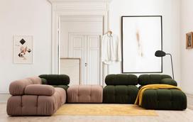 sofa kreslas fotelis - Fotelis Hanah Home Bubble O1, žalias, 95 cm x 95 cm x 75 cm - 4 nuotrauka