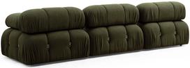 zali foteliai - Fotelis Hanah Home Bubble 1R, žalias, 95 cm x 95 cm x 75 cm - 2 nuotrauka