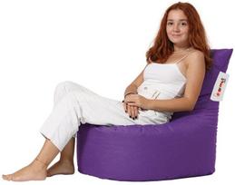 Sėdmaišis Hanah Home Baton 248FRN1124, violetinis