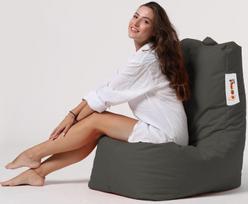 Sėdmaišis Hanah Home Diamond 248FRN1146, pilkas