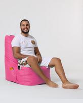 rozinis sedmaisis - Sėdmaišis Hanah Home Diamond 248FRN1151, rožinis - 4 nuotrauka