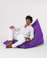 Sėdmaišis Hanah Home Pyramid 248FRN1195, violetinis
