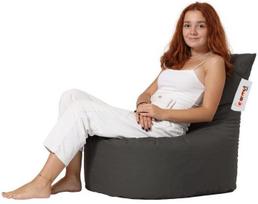 Sėdmaišis Hanah Home Baton 248FRN1120, tamsiai pilka