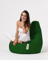 Sėdmaišis Hanah Home Drop L 248FRN1190, žalias